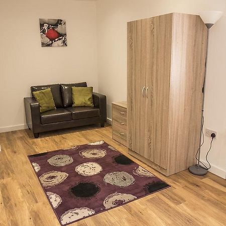 Town Centre Apartments Dewsbury Exteriör bild