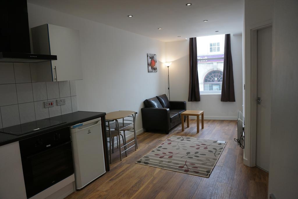 Town Centre Apartments Dewsbury Exteriör bild